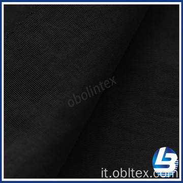 OBL20-E-013 Pure riciclo tessuto di nylon Taslan 320D